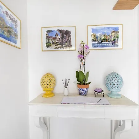 Millie Pensión Península Sorrentina