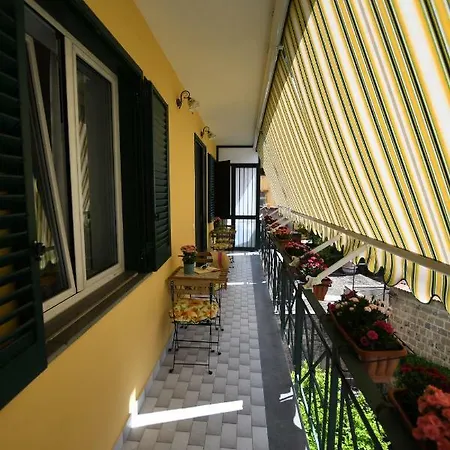 Гостьовий будинок Millie Сорренто