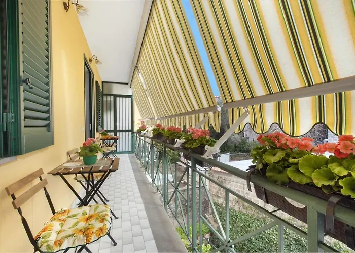 Millie Gæstehus Sorrento