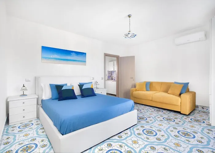 Konukevi Millie Sorrento