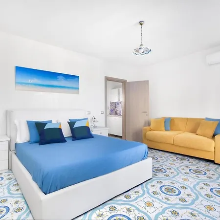 招待所 Millie 索伦托